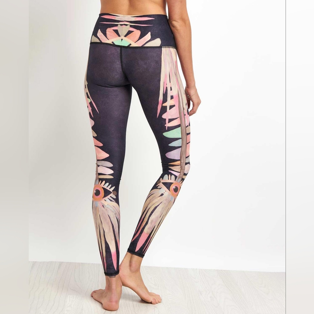 Like New Teeki Jungle Eyes Hot Pants